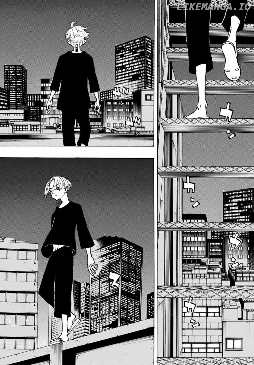 Tokyo Revengers, Chapter 203 image 08